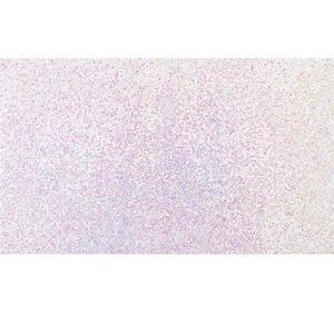 EBANKU 반짝이는 네일 아트 테이블 매트 - 접이식 손 받침대 베개, 세탁 가능한 연습 홀더