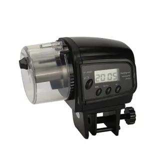 물고기 자동급여기 어항 밥그릇 급식기 먹이급식기   사료