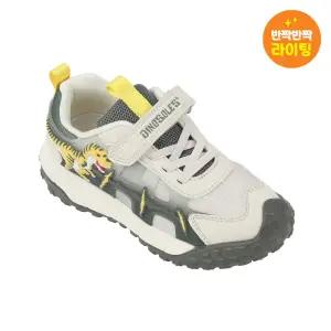 다이노솔즈 와일드 티라노 키즈 그린 DNYCG1TSWT11GRN