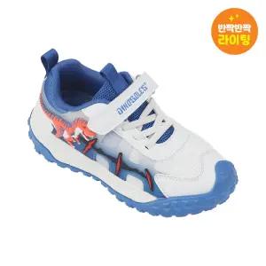 다이노솔즈 와일드 티라노 키즈 블루 DNYCG1TSWT11BLU