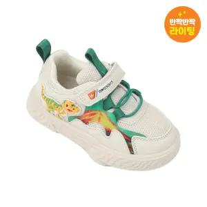 다이노솔즈 볼케이노 티라노 토들 베이지 DNKCG1TSVT11BEI