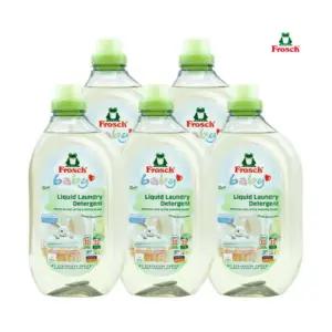 프로쉬 베이비 액상 세탁세제 1.5L 5개