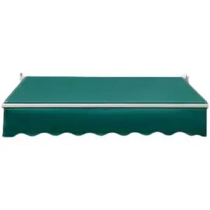 접이식 캐노피 테라스 카페 어닝천막 어닝 차양막