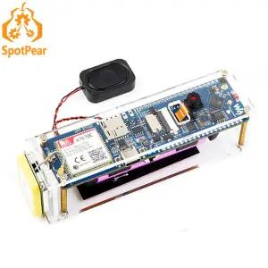 호환  ESP32-S3 A7670E 4G 개발 보드 LTE Cat-1 2G WiFi Bluetooth 통화 SMS GNSS 포지셔닝