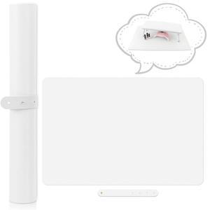 MAT 전용 네일 아트 테이블 매트, 아크릴 네일용 암 받침대 패드, 테이블용 소프트 마이크로파이버 가죽 접이식 핸드레스트 베개 매니큐어 쿠션용 데스크 매트