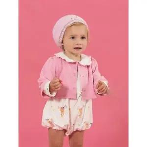 [롯데백화점]디즈니 라푼젤가디건바디수트세트(PINK)_79S527954