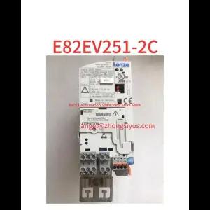 호환  중고 E82EV251-2C 주파수 변환기