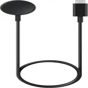 삼성 갤럭시 워치 충전기 6 EPOL300BBEGUJ 고속 블랙 울트라 FE 2024 이상용 7 충전 5 자기 시리즈