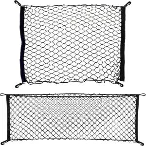 지프 컴퍼스 패트리어트 레니게이드 2007-2025 자동차 외장 액세서리용 엔벨로프 스타일 트렁크 메시 카고