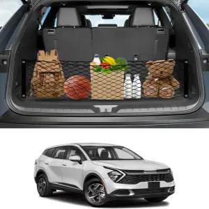 기아 스포티지 2023 2024 2025 2026용 칼티스 엔벨로프 스타일 카고 네트 액세서리 헤비 듀티 나일론 메쉬