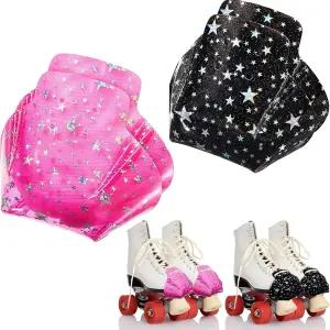 소울첸 4개 토캡 가드 보호대 쿼드 롤러 스케이트용 스케이트 토