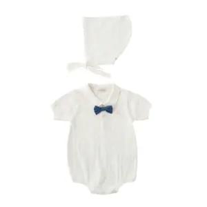 밍크뮤 26년여름신상(IV)세미스페셜니트SET바디수트3631260401A