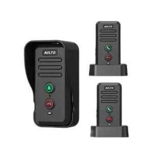 양방향 인터콤 무선인터폰 주택 현관 사무실 가정용