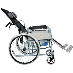 휠체어 액세서리 전방 핸드브레이크 주차 브레이크 라인