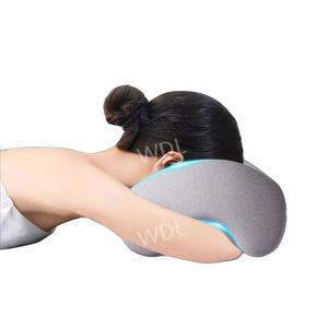 안면 뚫린 배게 엎드려자는베개 휴대용 쿠션 과 샵 엎드려침망탈상 학생