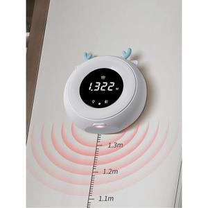 스마트키재기 신장계 휴대용 신체 측정기 디어블루 사슴뿔 사슴 공식 키재기