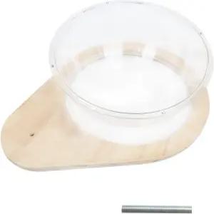 캣 트리 투명 우주선 해먹 액세서리 프리 스탠딩 스탠드 모던 액티비티