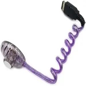 GBC GBA GBP 콘솔 웜라이트용 웜라이트 백라이트 플렉시블 조명 LED 램프 (1개 GBC)