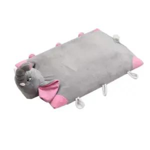 모찌 쿠션 바디 필로우 동물 침대 태국 거북목 베개