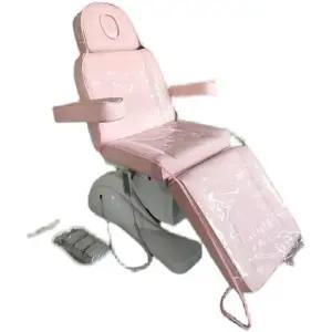 미용 전동 배드 마사지침대 커버 피부관리샵 침대커버