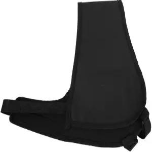 남성용 스포츠 어깨 패드 충격 방지 보호 내구성 장비 사이클링 축구 하이킹용 야외 안전 패딩