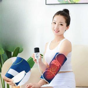 테 엘보 보호대 온열 뜸 팔꿈치 찜질