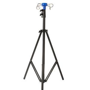 수액걸이 휴대용 링거 거치대 링겔 병원 꽂이 폴대 IV 접이식 스탠드