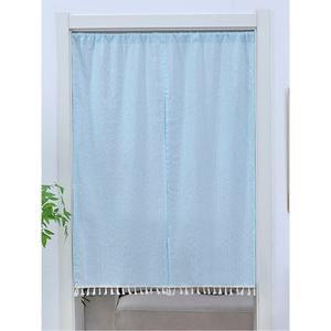 커튼 화장실 칸막이 풍수 무펀칭 반쪽