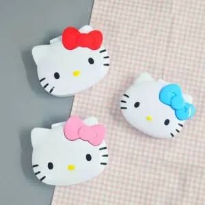 헬로키티 다용도 소품 알약 액세서리 케이스 3종