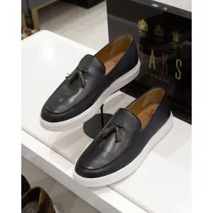 매장정품 DAKS 닥스 [DAKS구두] 캐주얼 남성 태슬로퍼(DMM226) 1169799