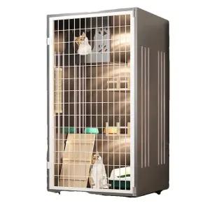 반려견 강아지 고양이 펜스 케이지 울타리 애견 안전