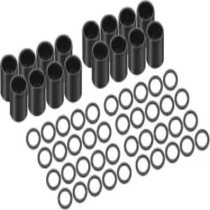 파티킬 스케이트보드 하드웨어 키트 롱보드 트럭 바퀴용 베어링 스페이서 스피드 와셔