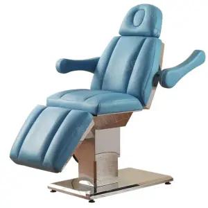 미용 전동 베드 관리실 배드 피부샵 병원 경락 리프팅