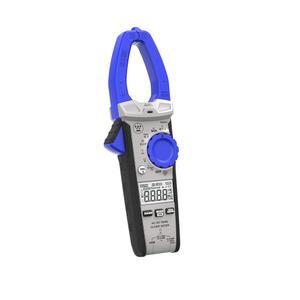 웨스팅하우스 트루 RMS 디지털 자동 범위 6000 카운트 클램프 미터, 전류 600A, AC/DC 전압 1000V, 저항 및 연속성, 상대 모드 VFD, 케이스 2년 보증 포함