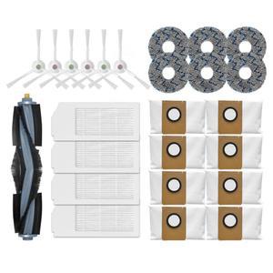 T10 /옴니 메인 사이드 부품 Hepa 교체용 브러시 예비 천 필터 B26B 걸레