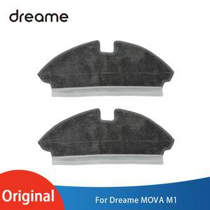 MOVA M1 로봇 진공 예비 부품용 액세서리 새 걸레 청소기