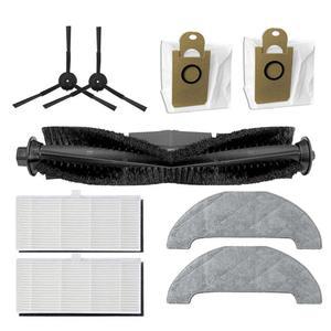 VIO 로봇 진공 청소기 롤러 S9 천 에 필터 브러시 먼지 스크린 브러시 봉투 메인 액세서리 엣지