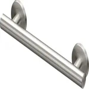 Gatco 851 Latitude II 12인치 그립 바 스테인리스 스틸