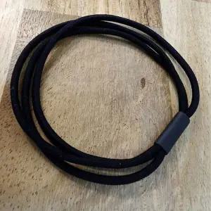 [콩심팥심]데일리 3줄 머리끈 짱짱한 헤어끈 1P