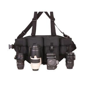 힙색 카메 우치 출사용 벨트백 허리가방 멜빵