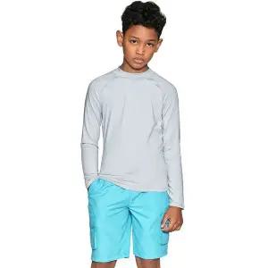 [하프클럽/테슬라]테슬라 아동 주니어 수영복 래쉬가드 긴팔 TM-BSR14_H