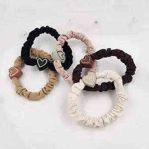 머리끈 5종세트 패션헤어끈