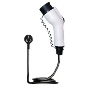 가정용 전기차 충전기 비상용 16A 완속 케이블