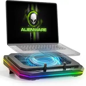 Dell Alienware m18 R2 R1 18인치 게이밍 노트북용 쿨링 패드 강력한 냉각 성능의 발열 해소 솔루션 터보