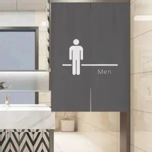 화장실 가림막 천 바란스 커튼 카페 주방 공간분리 학교