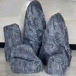 정원 바위 조경 모조석 인테리어 인조 인공 마당 꾸미기