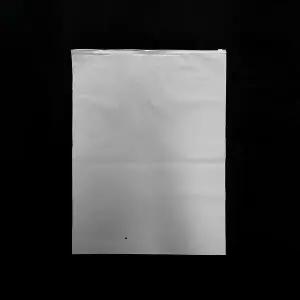 PEVA 여행용 슬라이드 지퍼백 파우치 6호 45x60cm