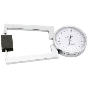 안경렌즈 두께 게이지 시험도구 눈금자 휴대용 커브 계측