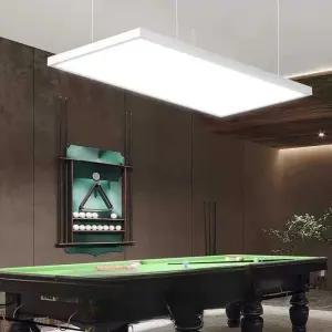 당구대 조명 초박형 라이트 ied 인테리어 램프 전등
