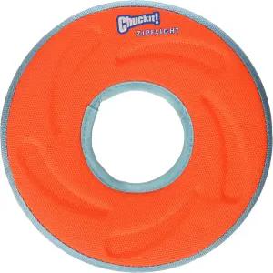 처킷 18100 미디엄 처킷! 지퍼플라이트 프리스비 강아지 장난감 색상은 다양할 수 있습니다